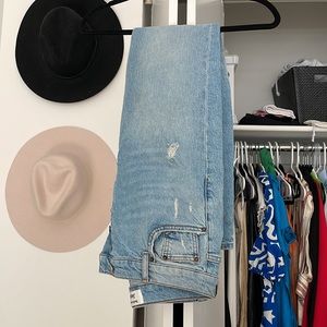 Reformation Skinny Jean